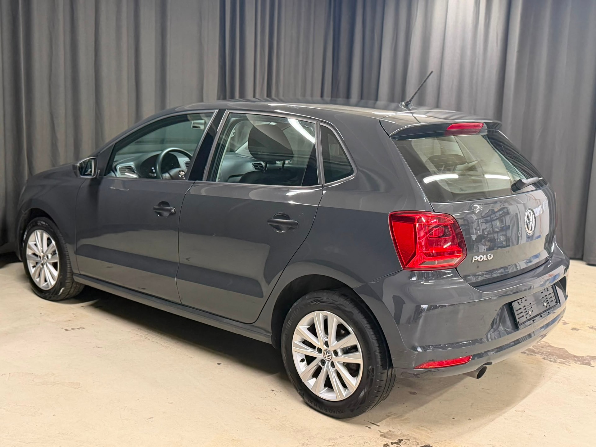 VW Polo 1.2 TSI BMT Comfortline-image-4