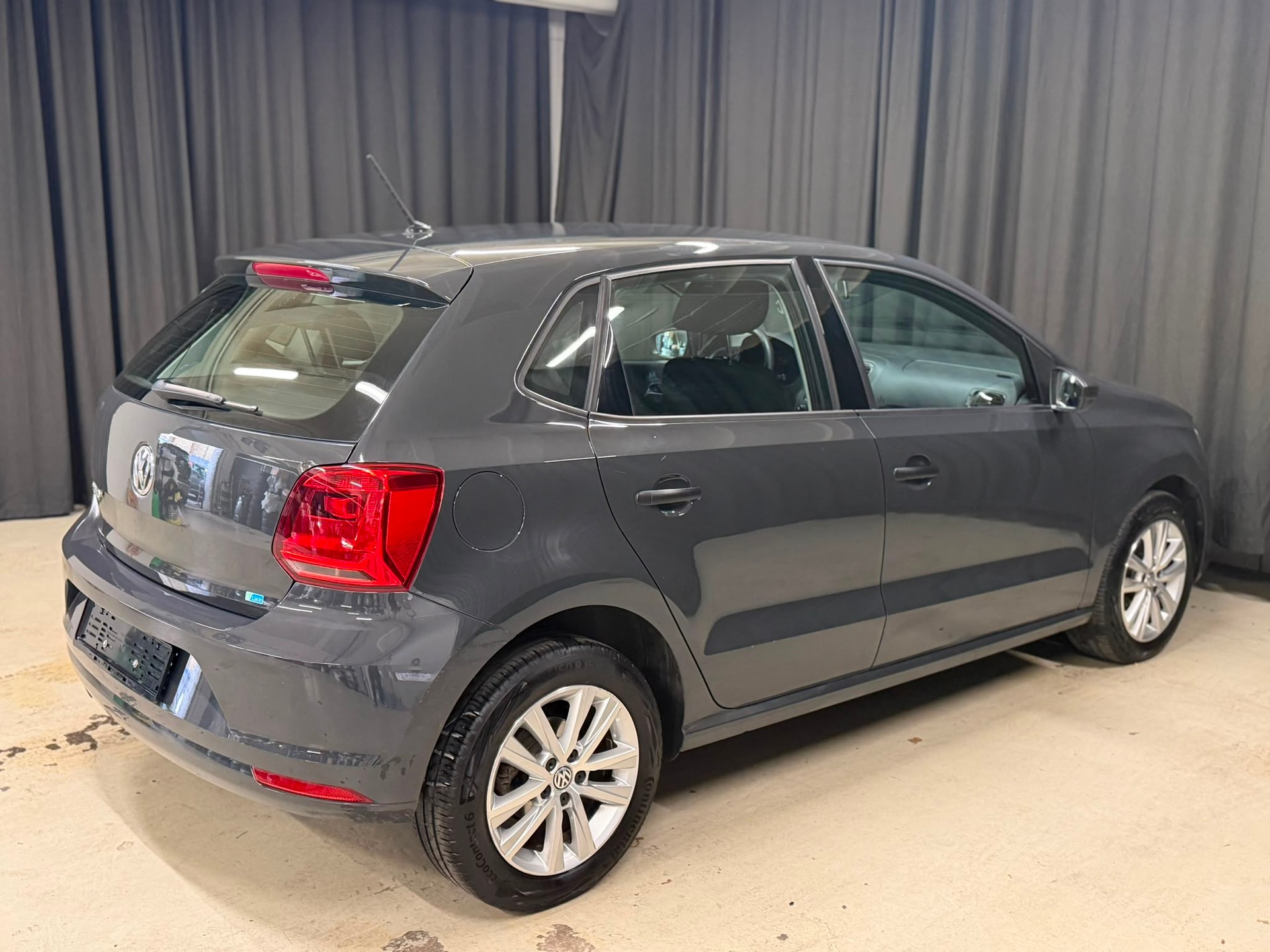 VW Polo 1.2 TSI BMT Comfortline-image-3