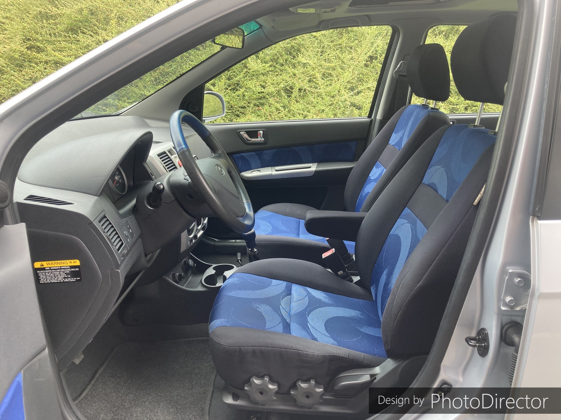 HYUNDAI Getz 1.6 Premium-image-3