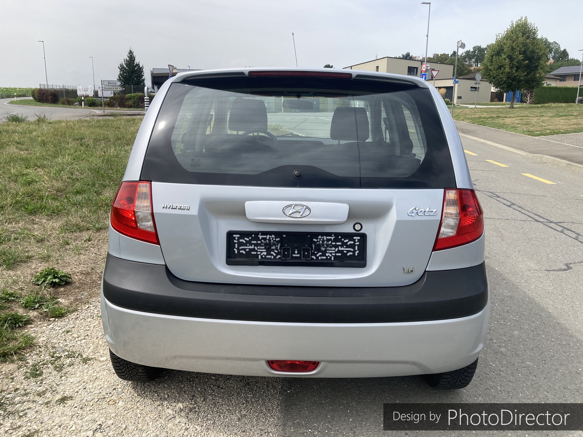 HYUNDAI Getz 1.6 Premium-image-11