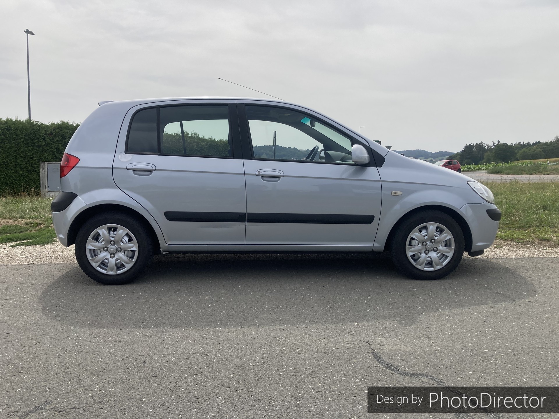 HYUNDAI Getz 1.6 Premium-image-15