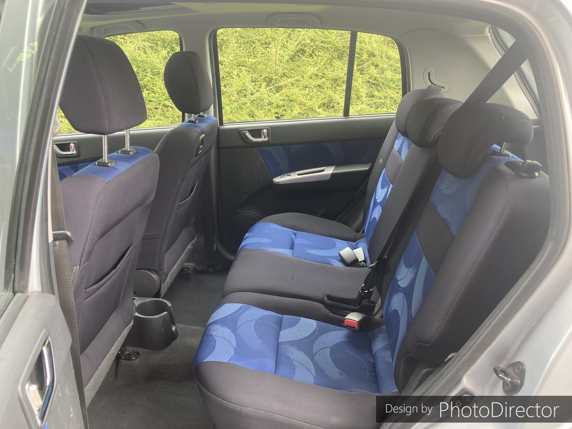 HYUNDAI Getz 1.6 Premium-image-9
