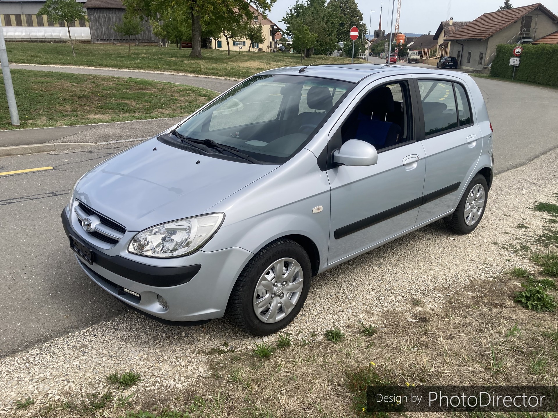 HYUNDAI Getz 1.6 Premium-image-0