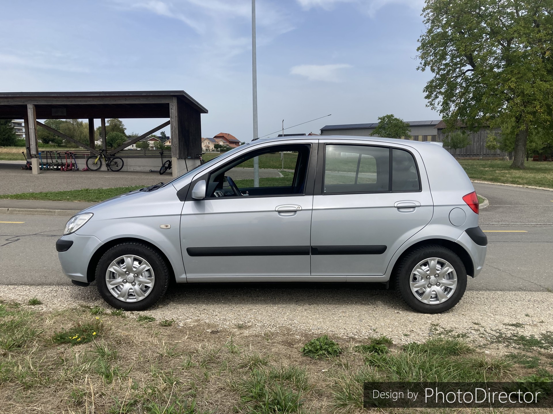 HYUNDAI Getz 1.6 Premium-image-2