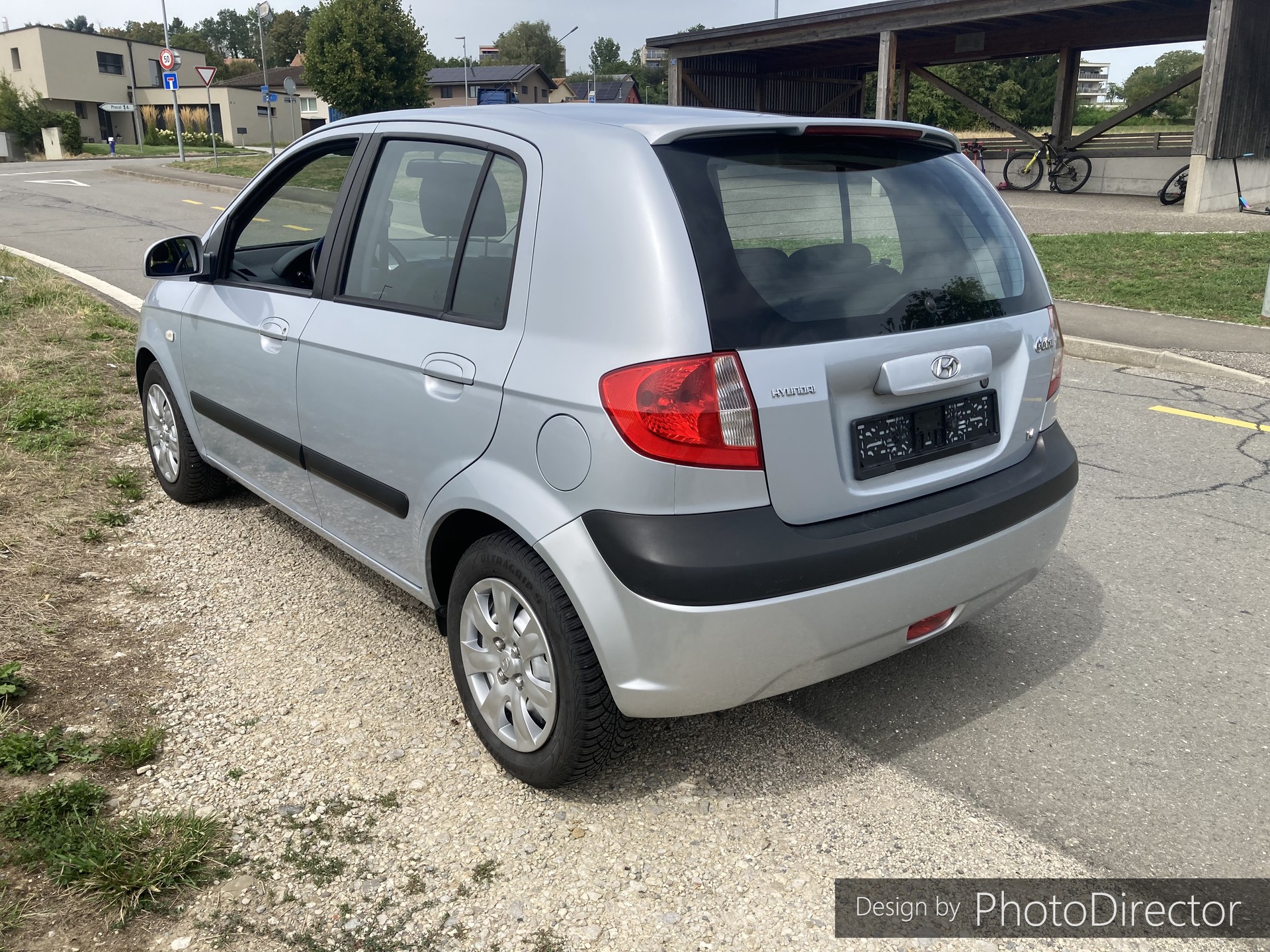 HYUNDAI Getz 1.6 Premium-image-14