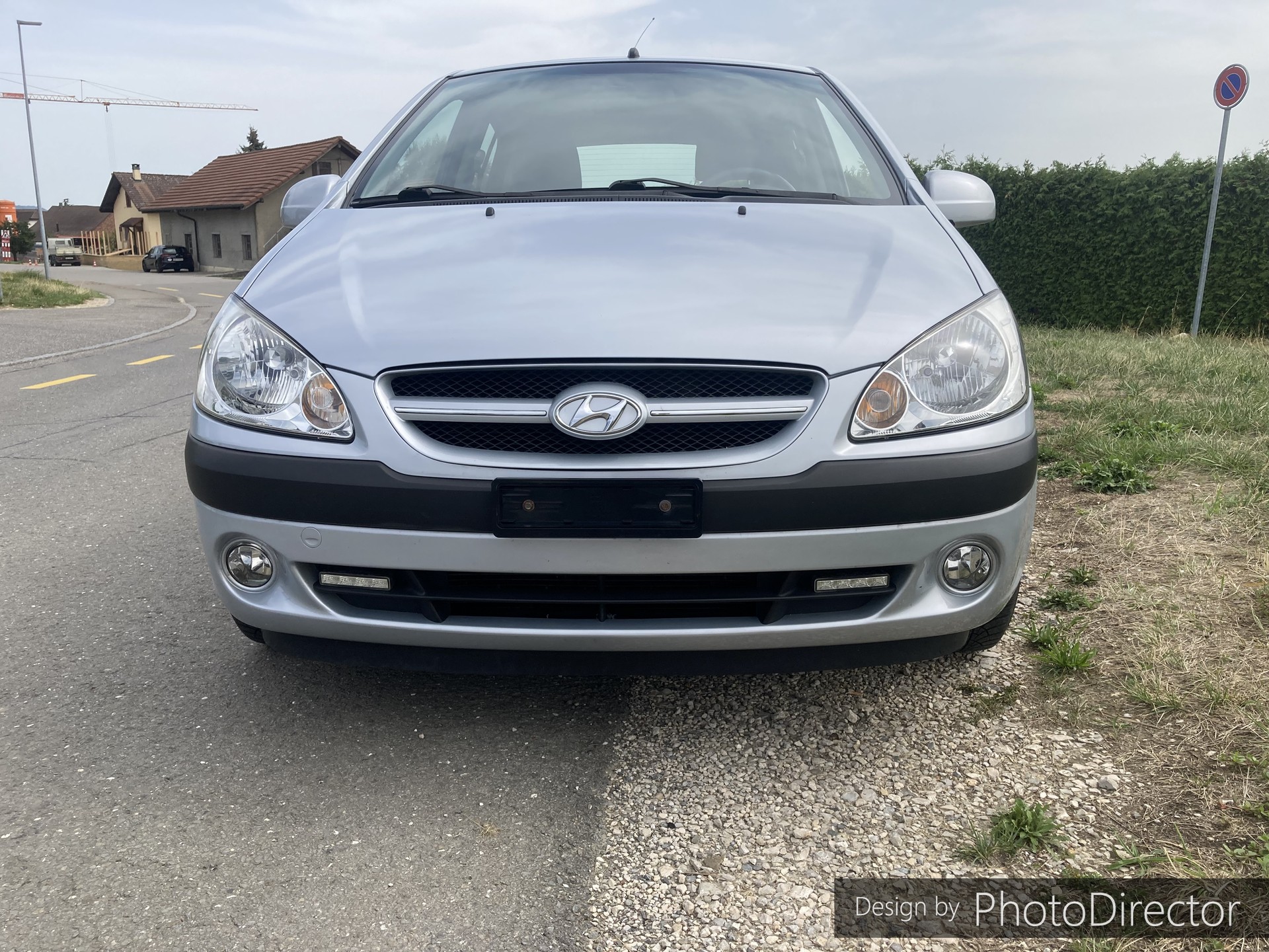 HYUNDAI Getz 1.6 Premium-image-12