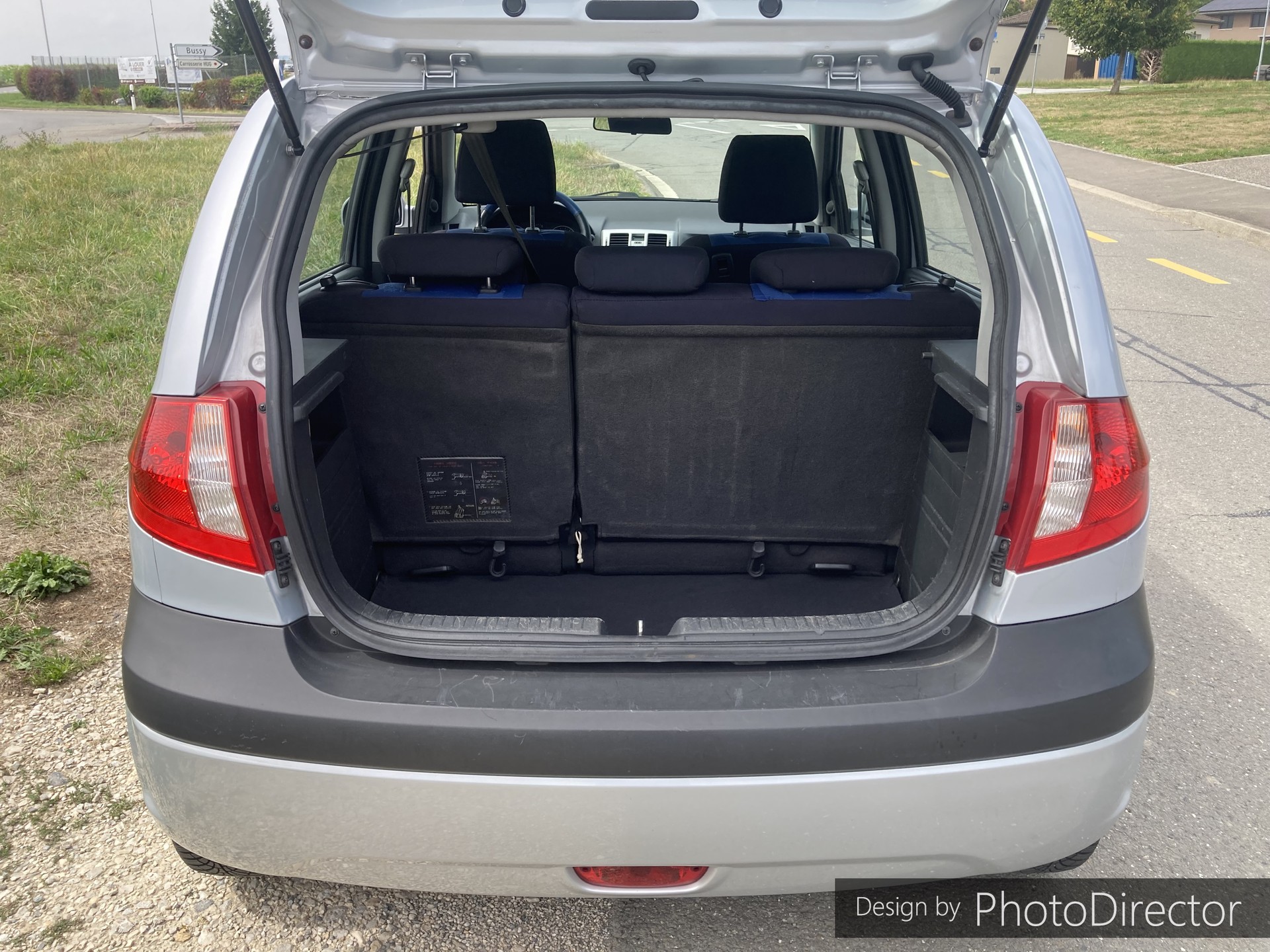 HYUNDAI Getz 1.6 Premium-image-10