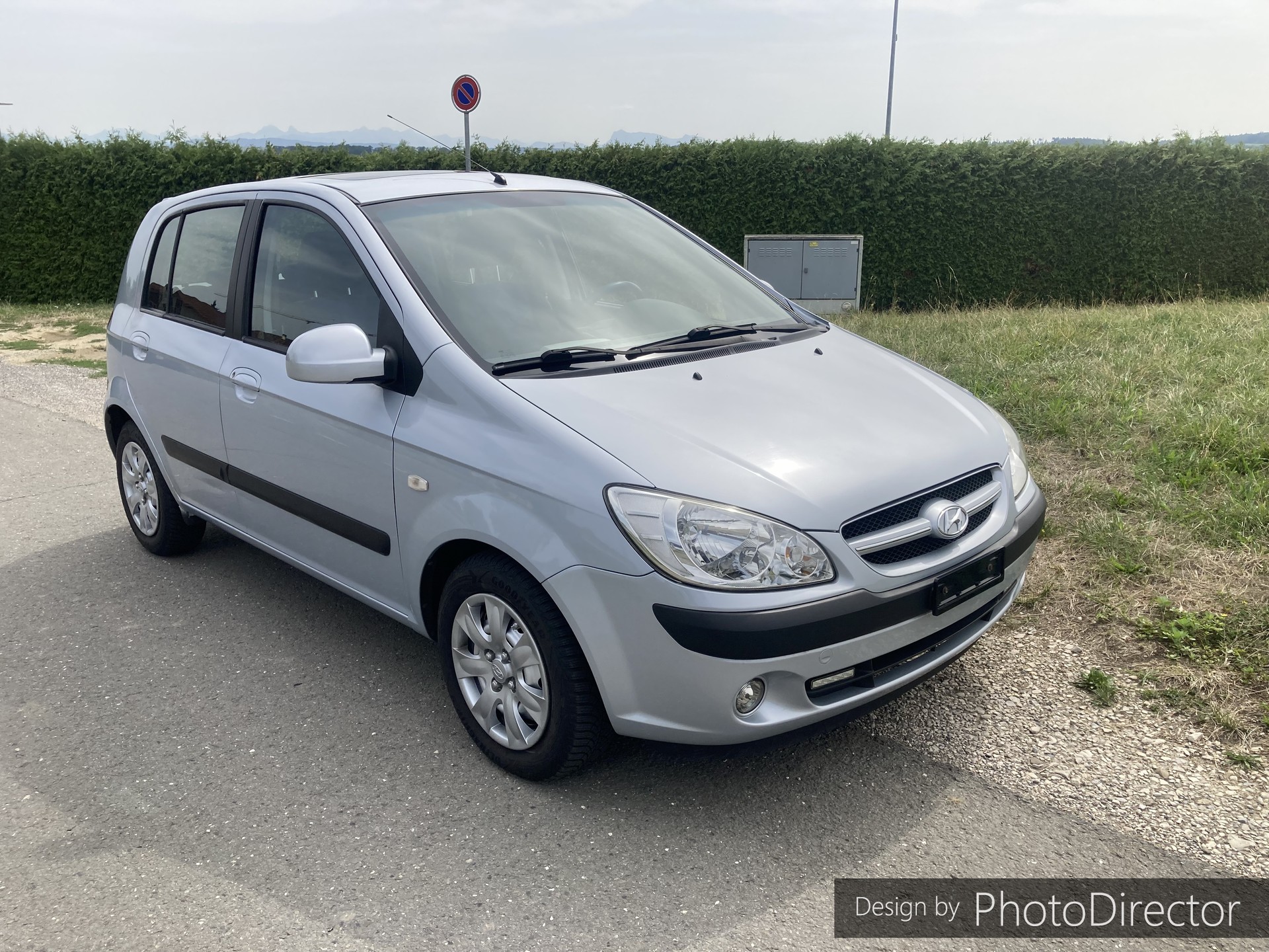 HYUNDAI Getz 1.6 Premium-image-13