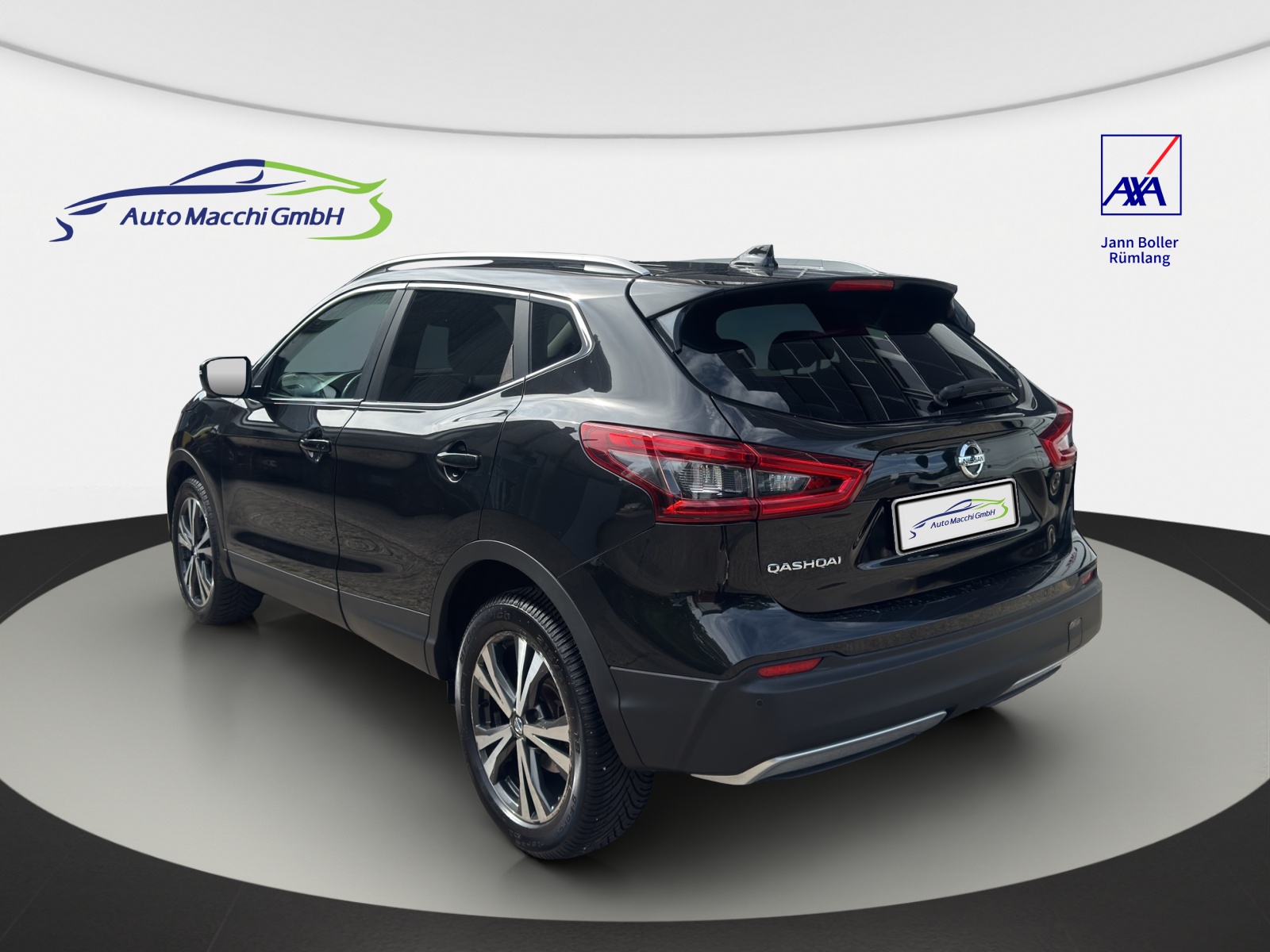 NISSAN Qashqai 1.3 DIG-T acenta DCT-image-5
