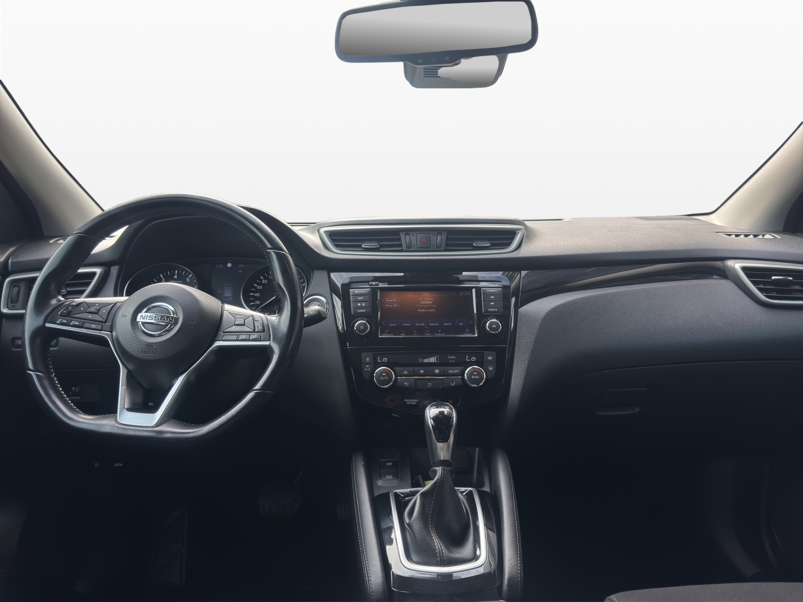 NISSAN Qashqai 1.3 DIG-T acenta DCT-image-11