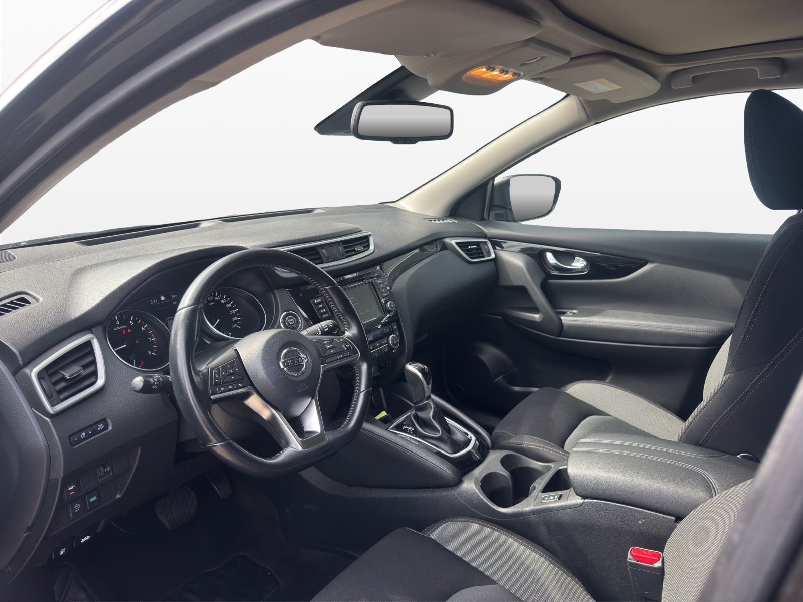 NISSAN Qashqai 1.3 DIG-T acenta DCT-image-8