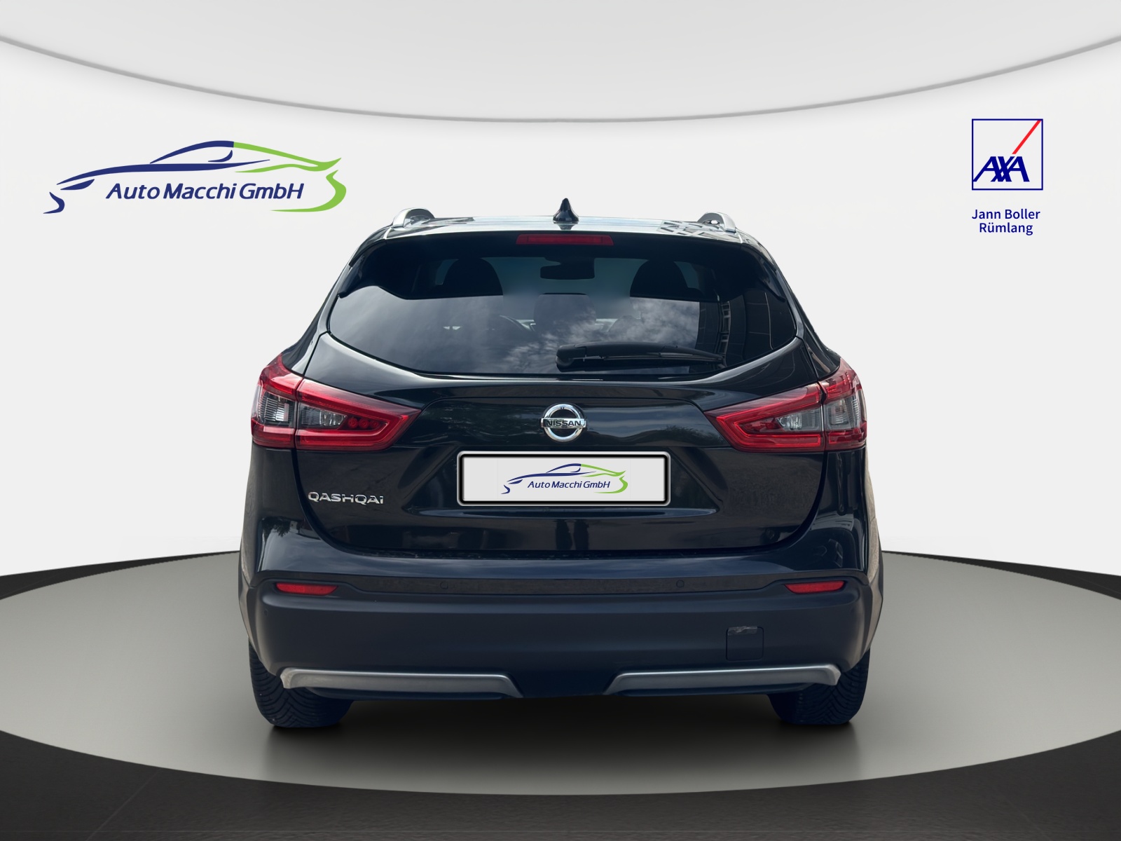 NISSAN Qashqai 1.3 DIG-T acenta DCT-image-7
