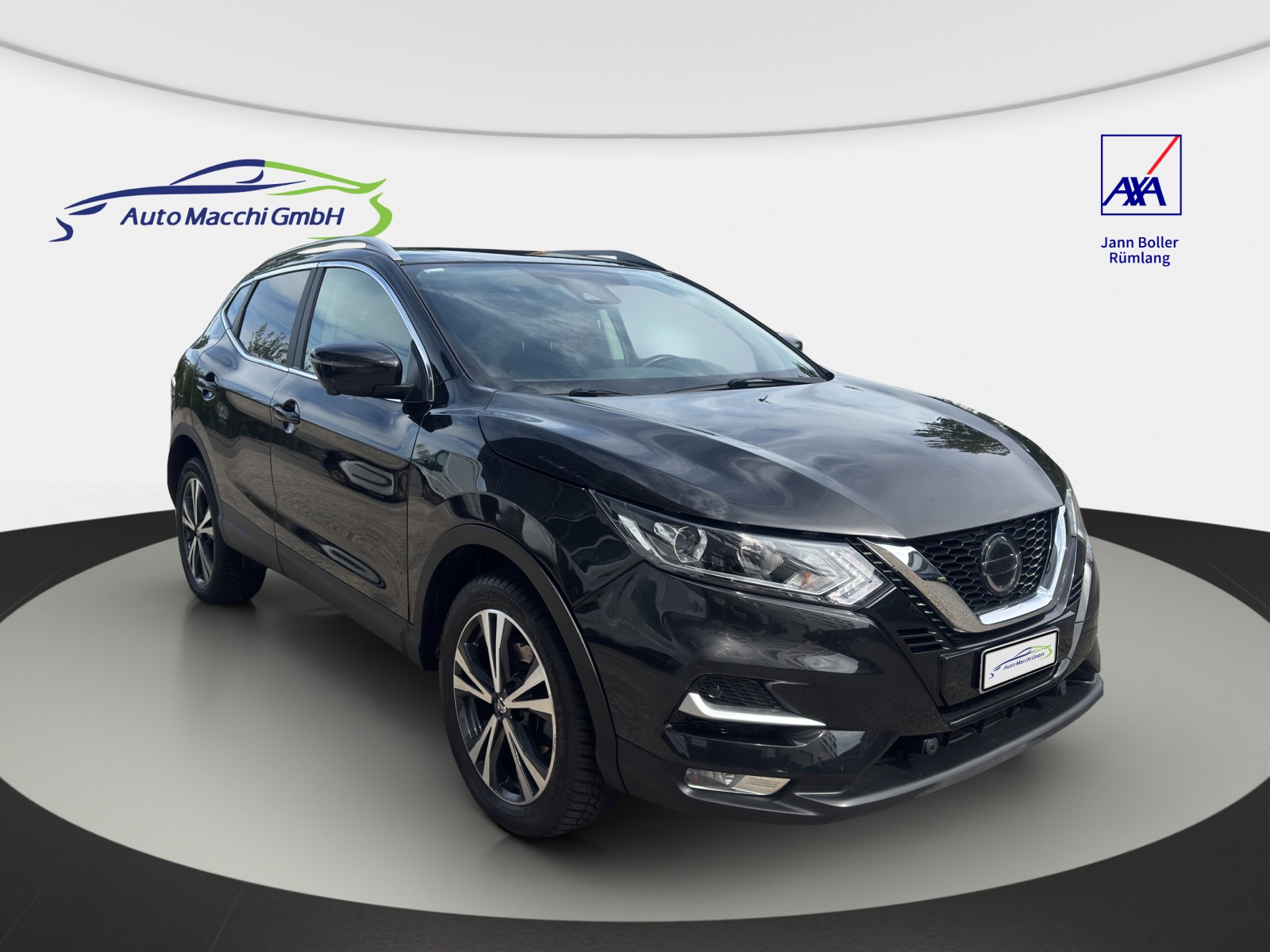 NISSAN Qashqai 1.3 DIG-T acenta DCT-image-3