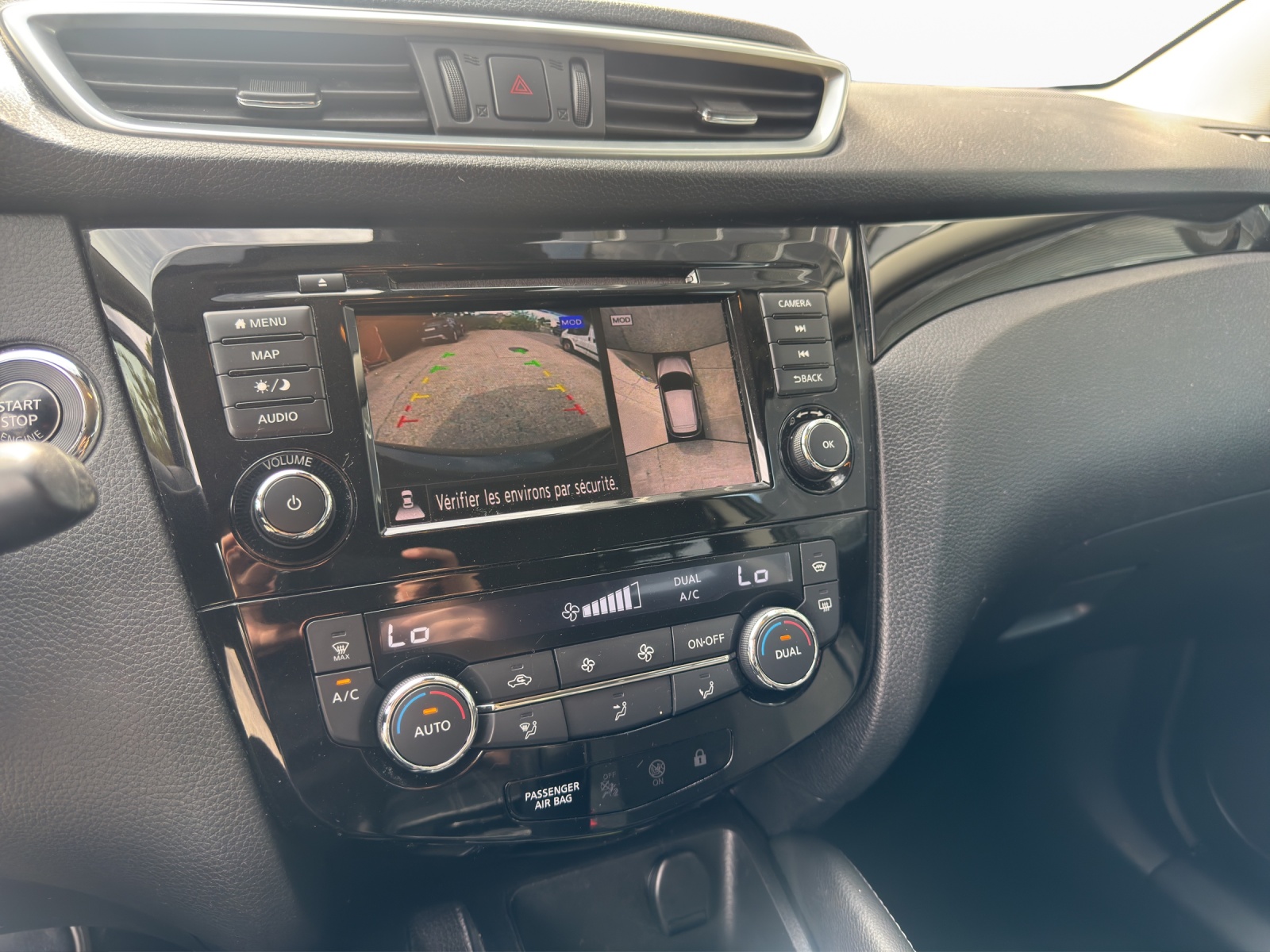 NISSAN Qashqai 1.3 DIG-T acenta DCT-image-12