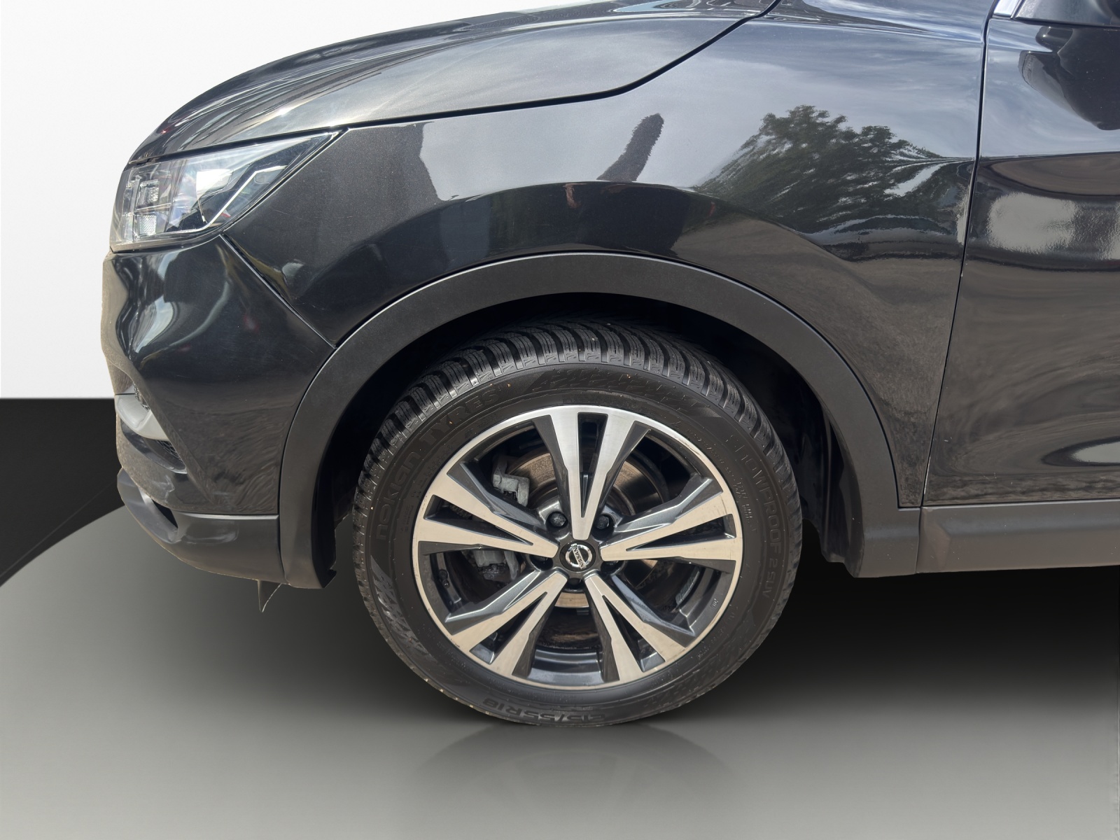 NISSAN Qashqai 1.3 DIG-T acenta DCT-image-19