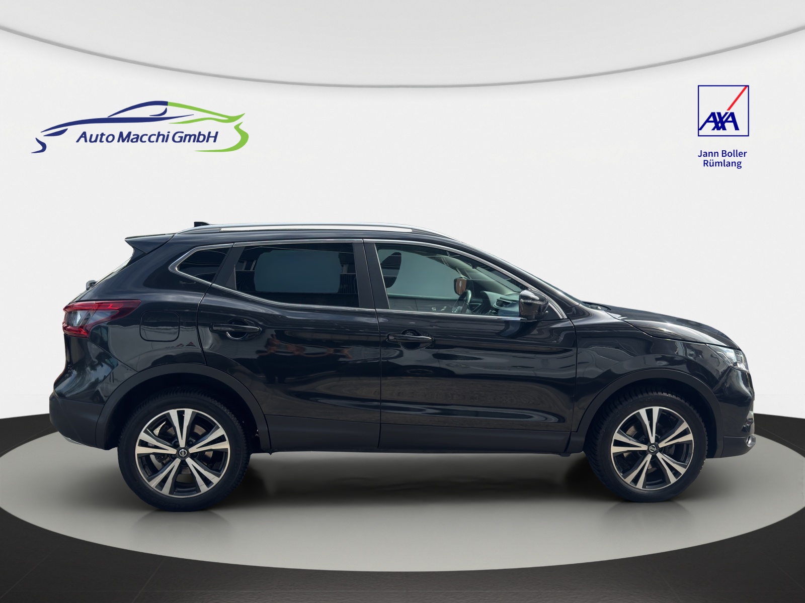 NISSAN Qashqai 1.3 DIG-T acenta DCT-image-4