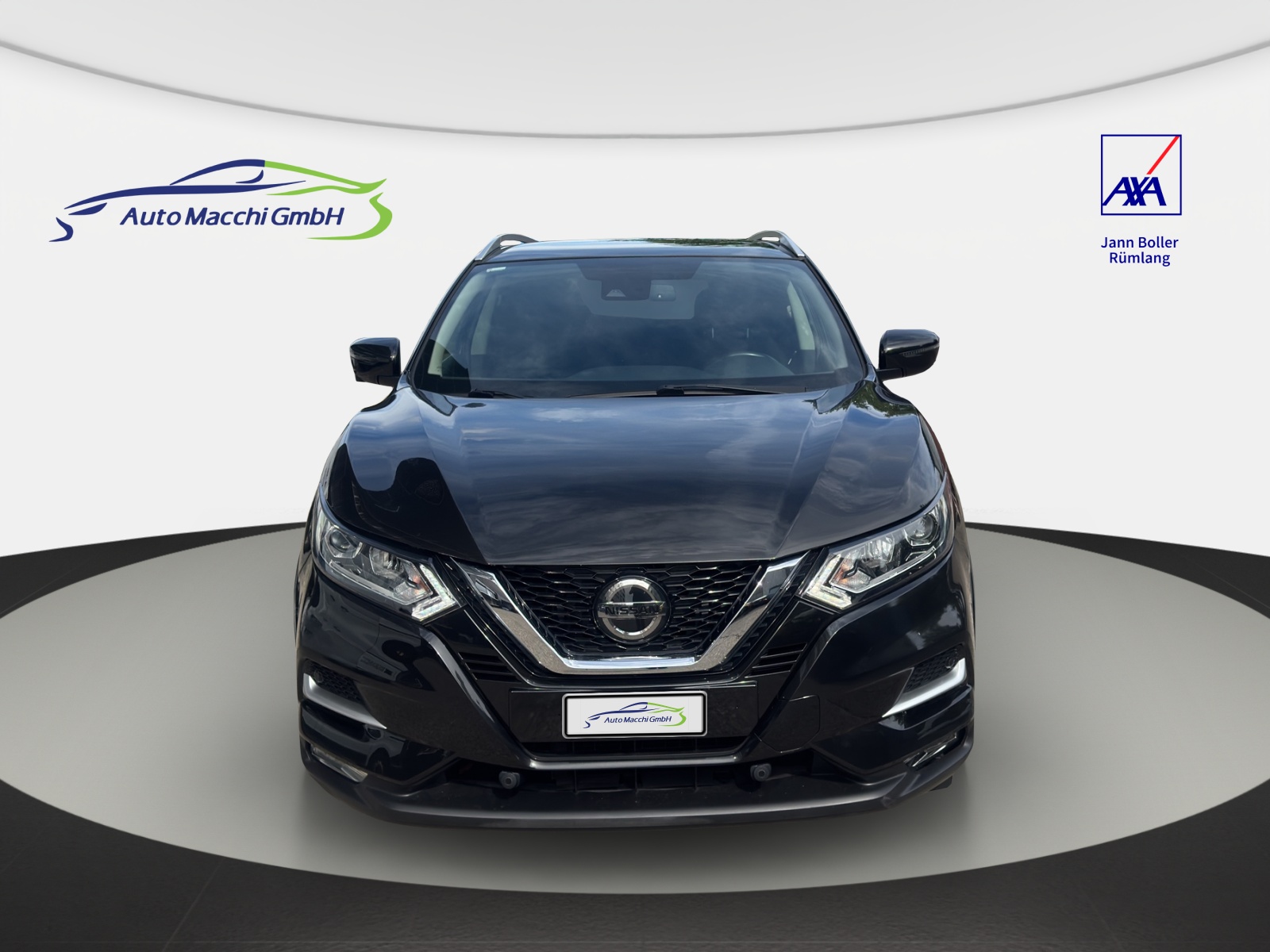 NISSAN Qashqai 1.3 DIG-T acenta DCT-image-2
