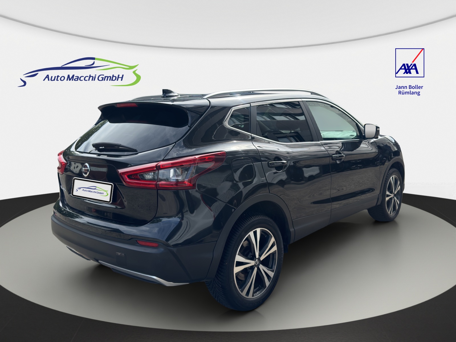 NISSAN Qashqai 1.3 DIG-T acenta DCT-image-6