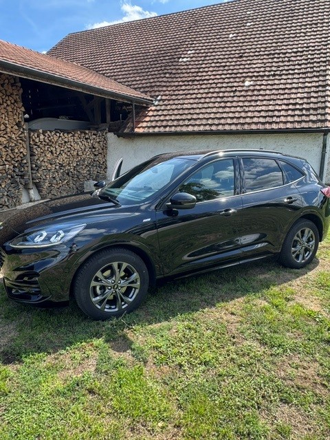 FORD 2.0 EcoBlue ST-Line X 4x4-image-1