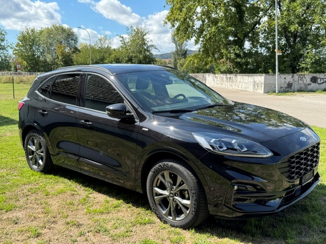 FORD 2.0 EcoBlue ST-Line X 4x4-image-0