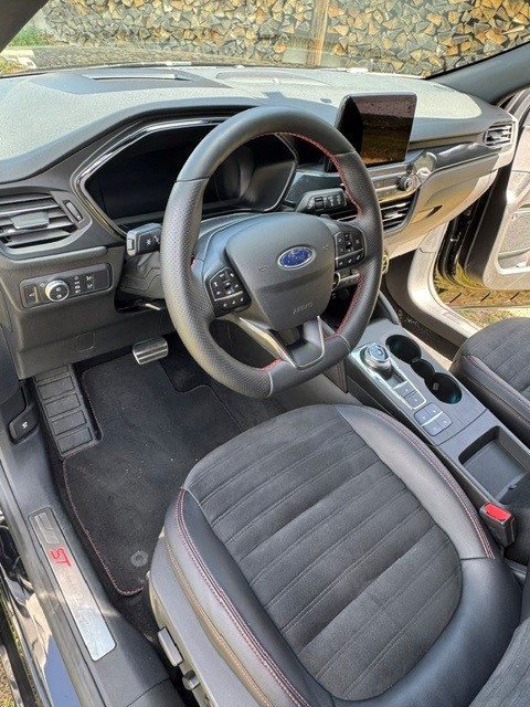 FORD 2.0 EcoBlue ST-Line X 4x4-image-2