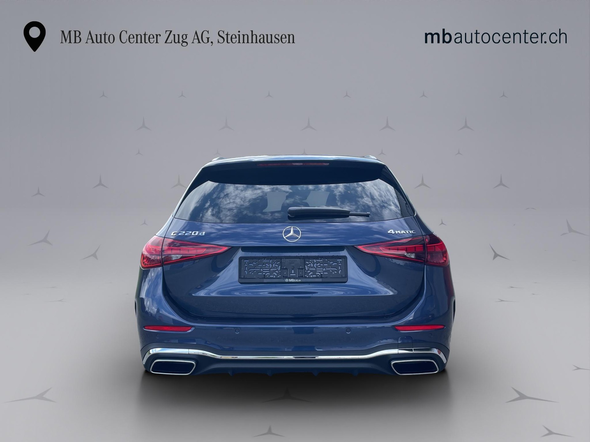 MERCEDES-BENZ C 220 d Swiss Star Avantgarde 4matic-image-3