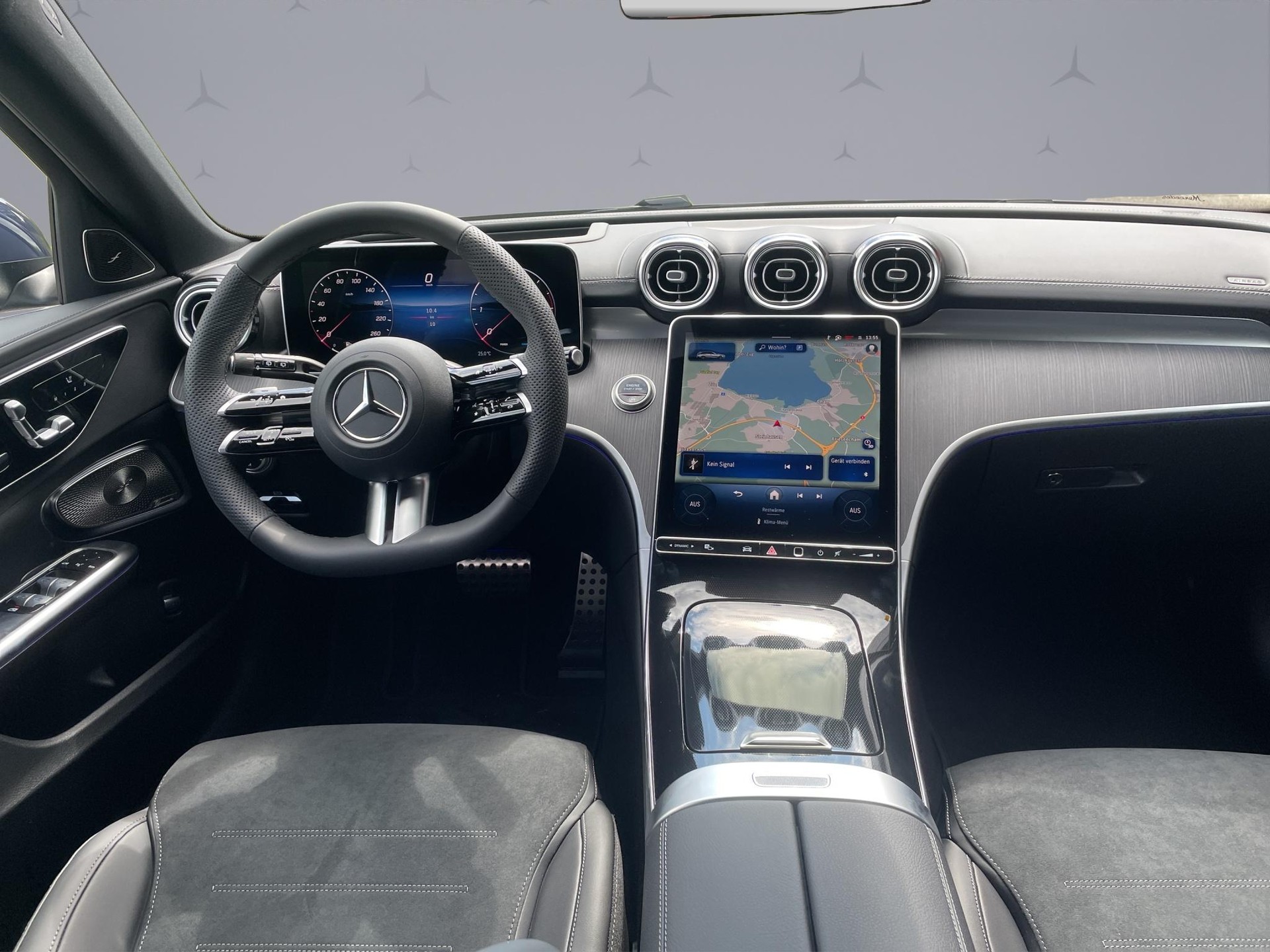 MERCEDES-BENZ C 220 d Swiss Star Avantgarde 4matic-image-12