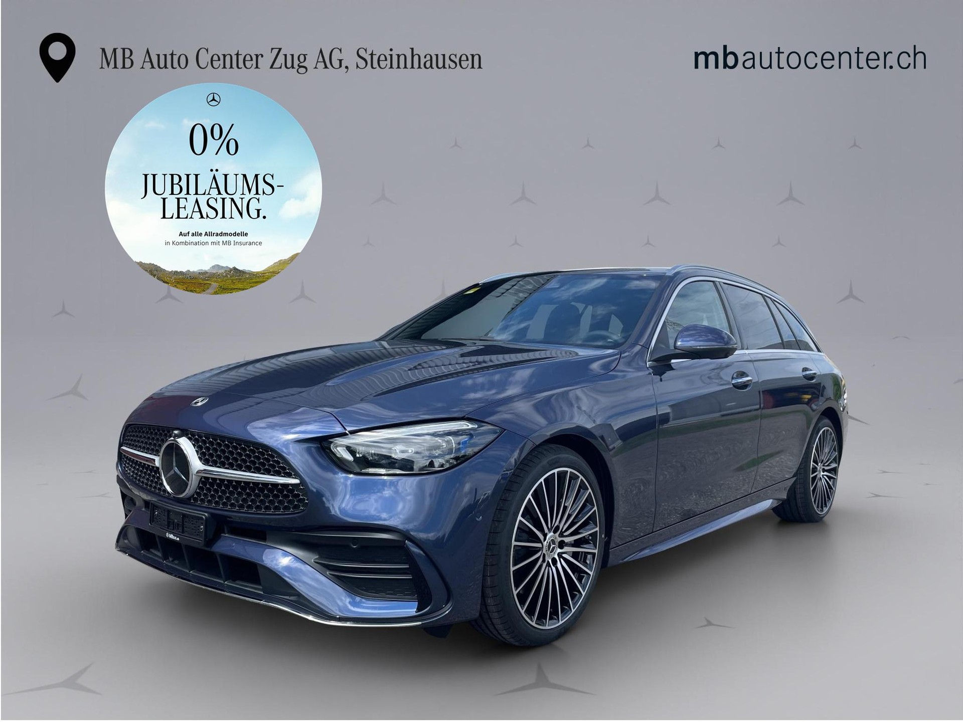 MERCEDES-BENZ C 220 d Swiss Star Avantgarde 4matic
