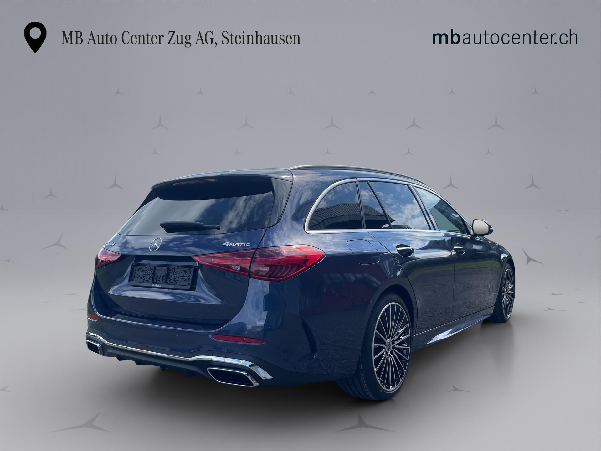 MERCEDES-BENZ C 220 d Swiss Star Avantgarde 4matic-image-4