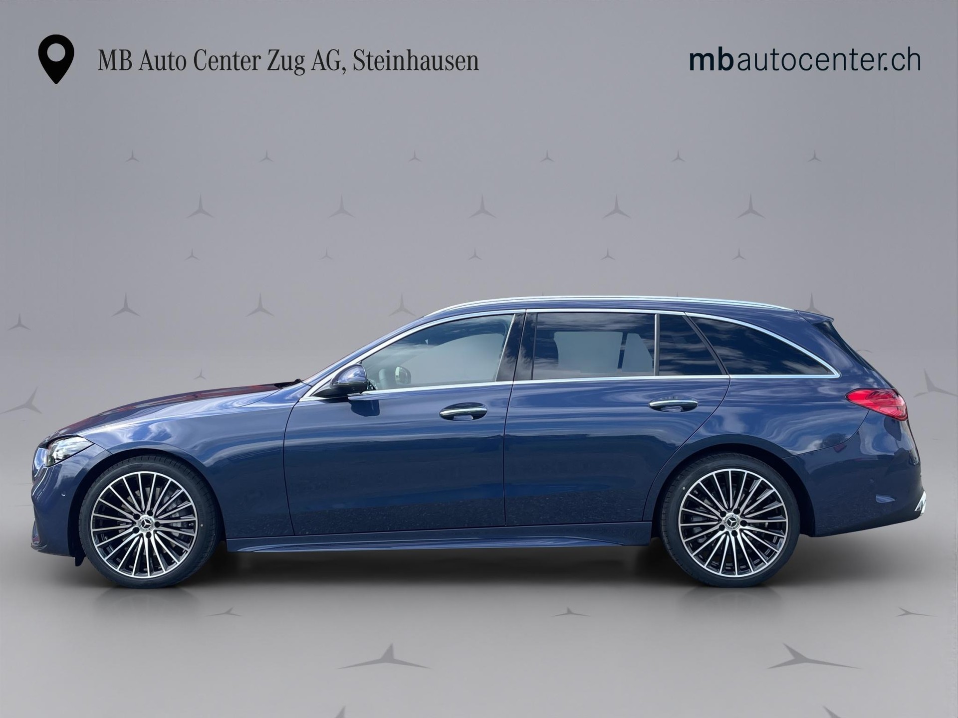 MERCEDES-BENZ C 220 d Swiss Star Avantgarde 4matic-image-1