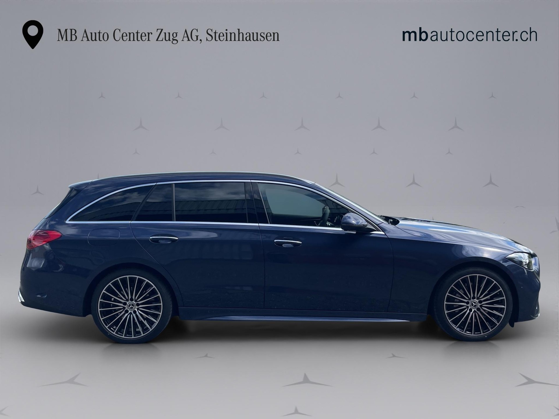 MERCEDES-BENZ C 220 d Swiss Star Avantgarde 4matic-image-5