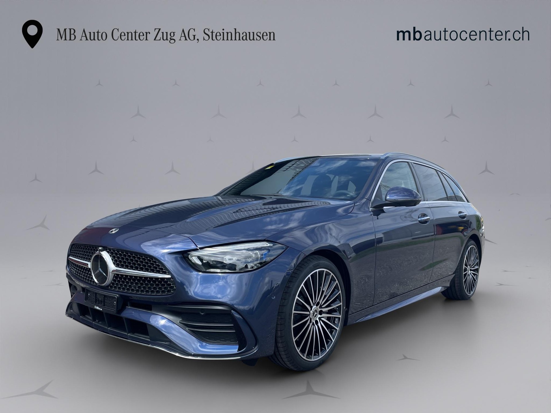 MERCEDES-BENZ C 220 d Swiss Star Avantgarde 4matic-image-0