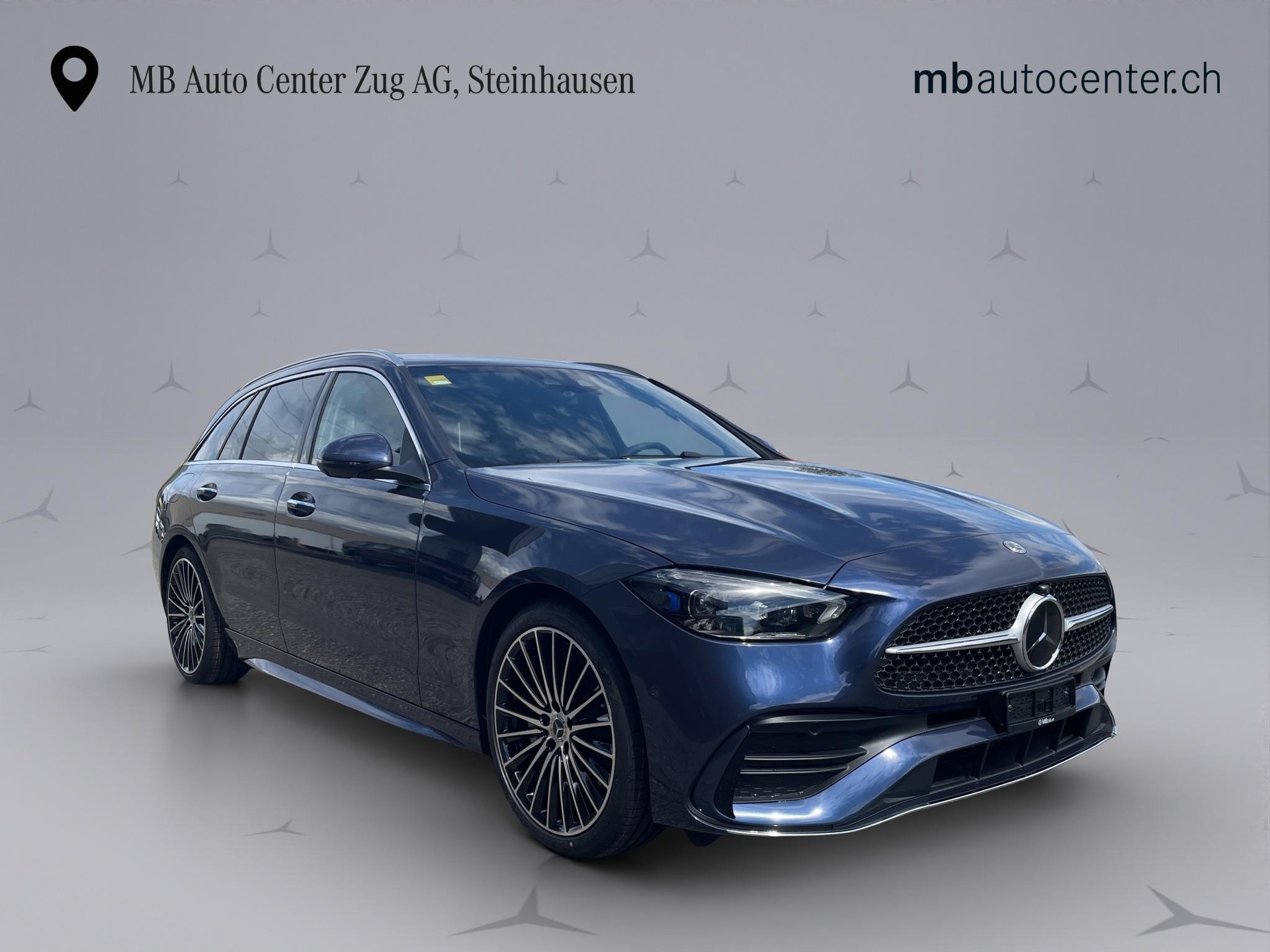 MERCEDES-BENZ C 220 d Swiss Star Avantgarde 4matic-image-6