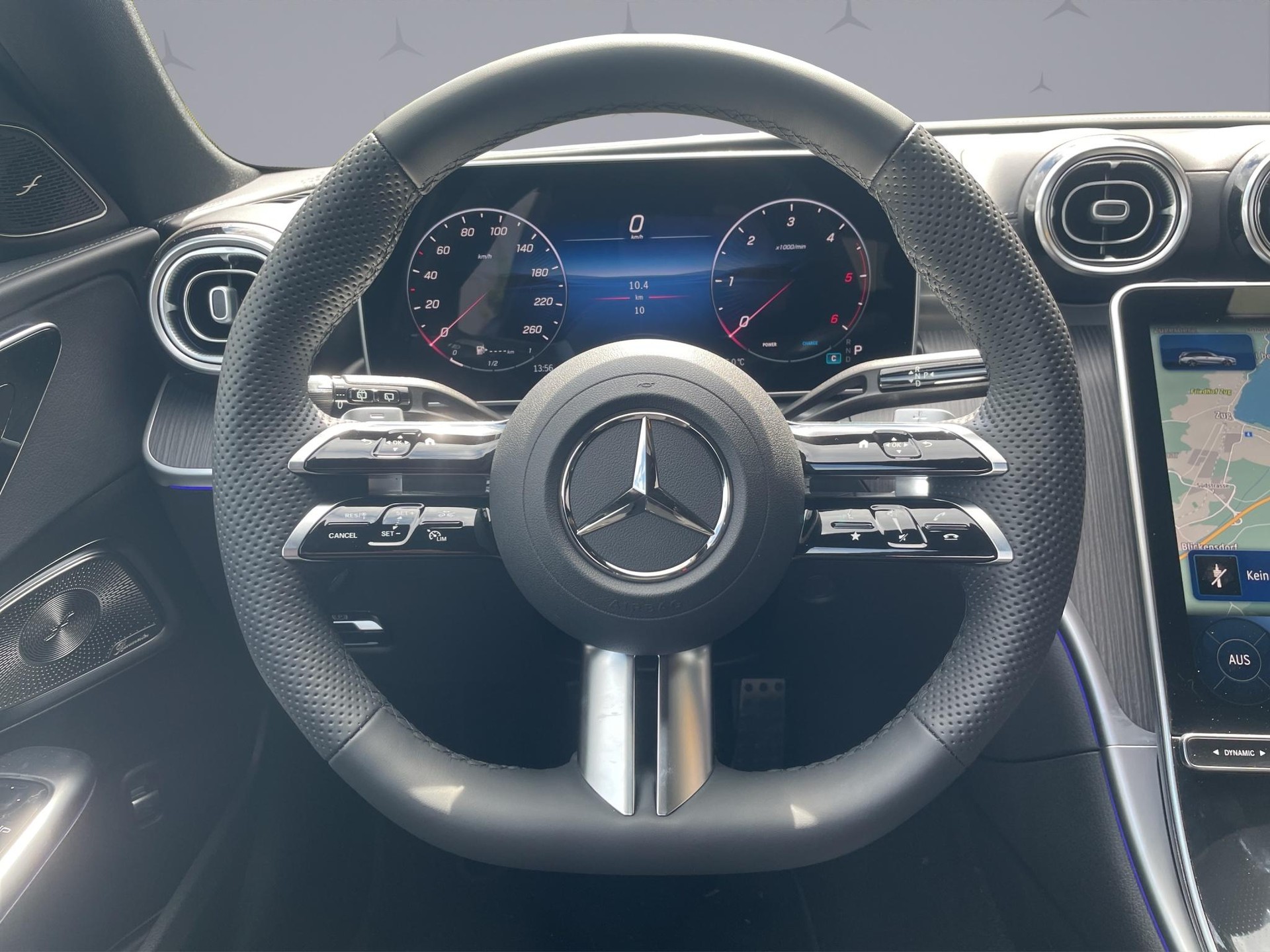 MERCEDES-BENZ C 220 d Swiss Star Avantgarde 4matic-image-10