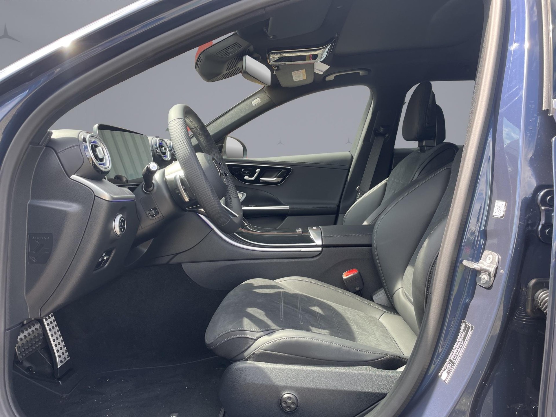MERCEDES-BENZ C 220 d Swiss Star Avantgarde 4matic-image-8