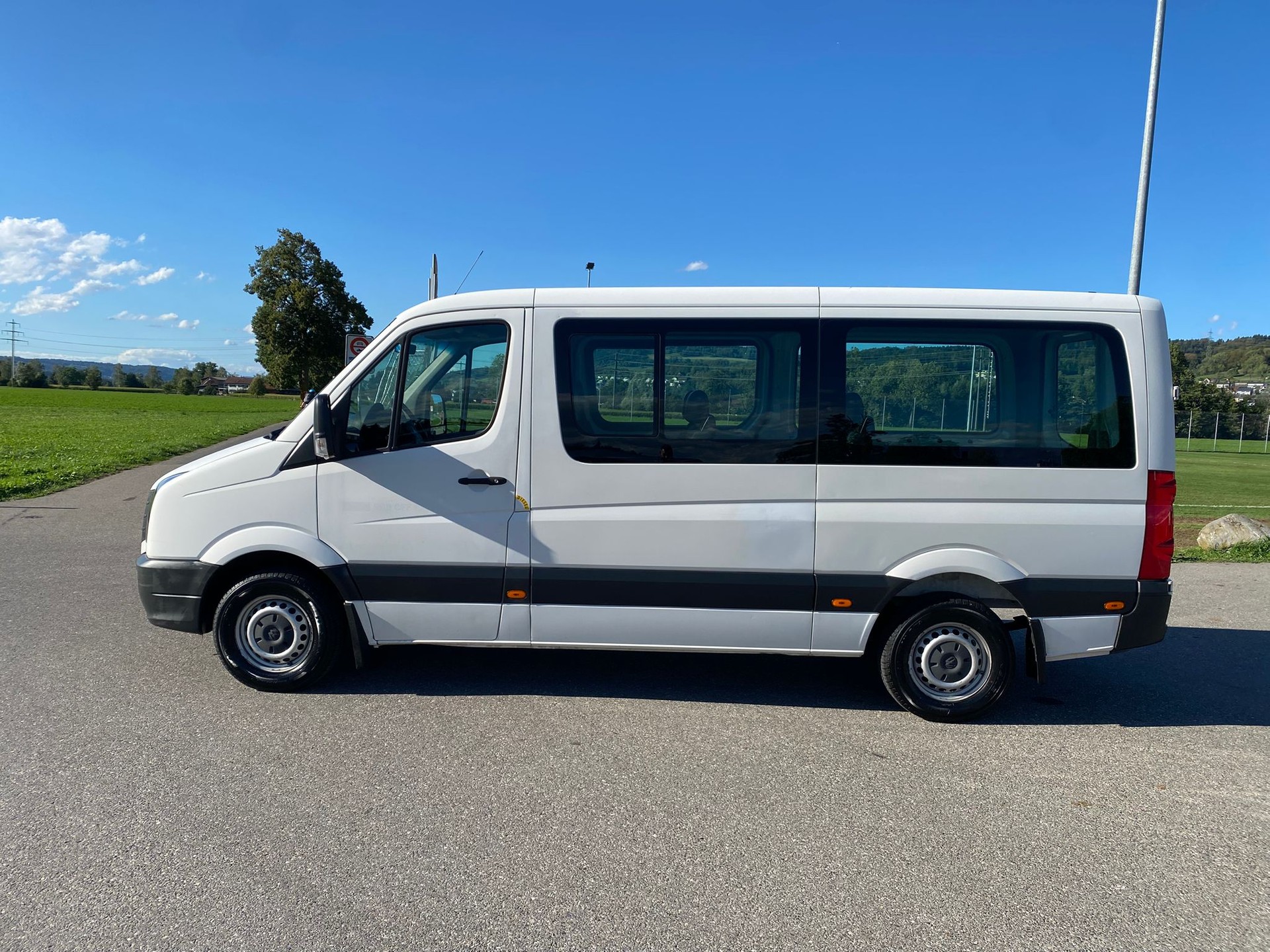 VW Crafter 35 2.0 TDI CR-image-5