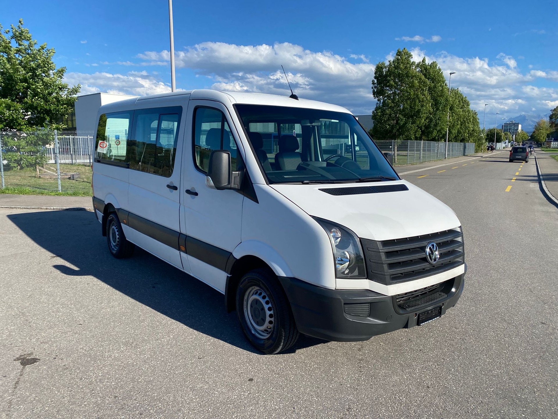 VW Crafter 35 2.0 TDI CR-image-7