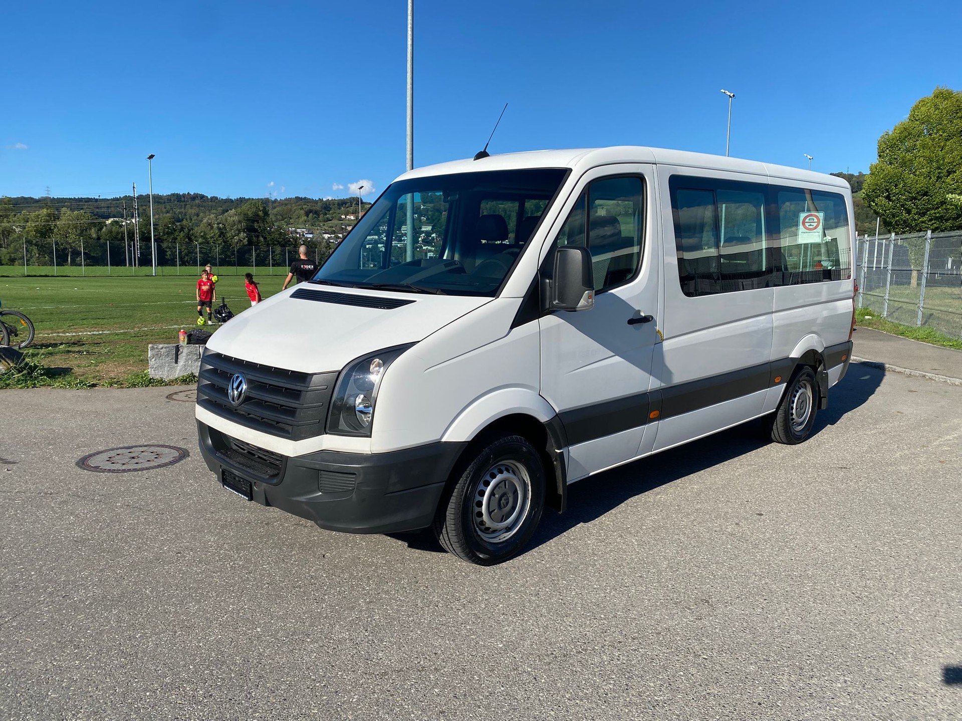 VW Crafter 35 2.0 TDI CR-image-8