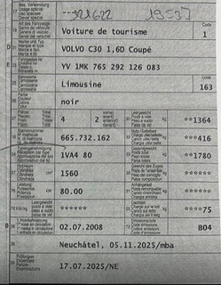 VOLVO 1.6 D Basis-image-5