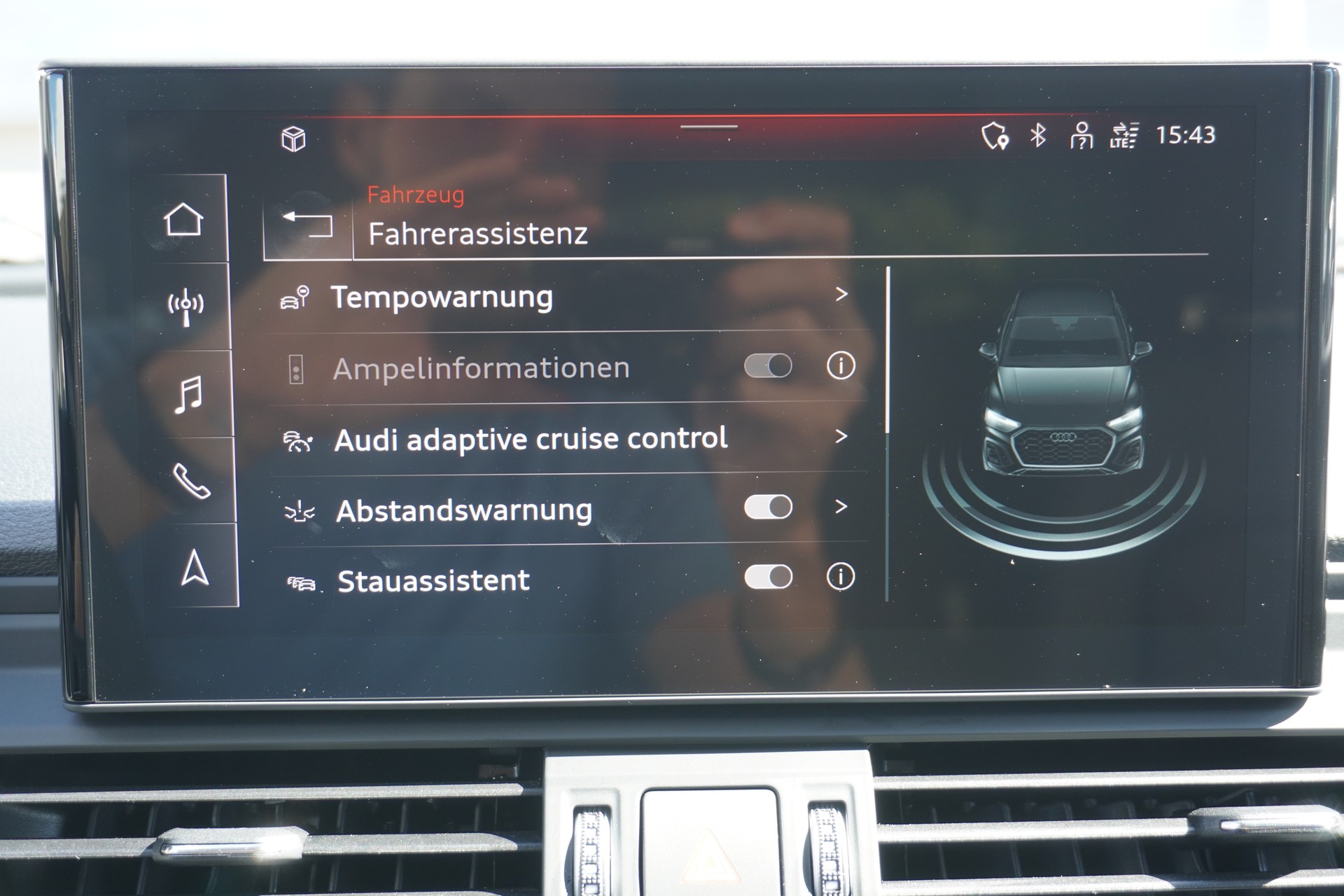 AUDI Q5 45 TFSI S-line quattro S-tronic-image-27