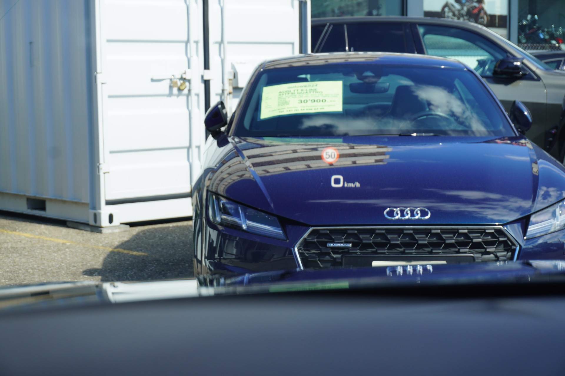 AUDI Q5 45 TFSI S-line quattro S-tronic-image-32