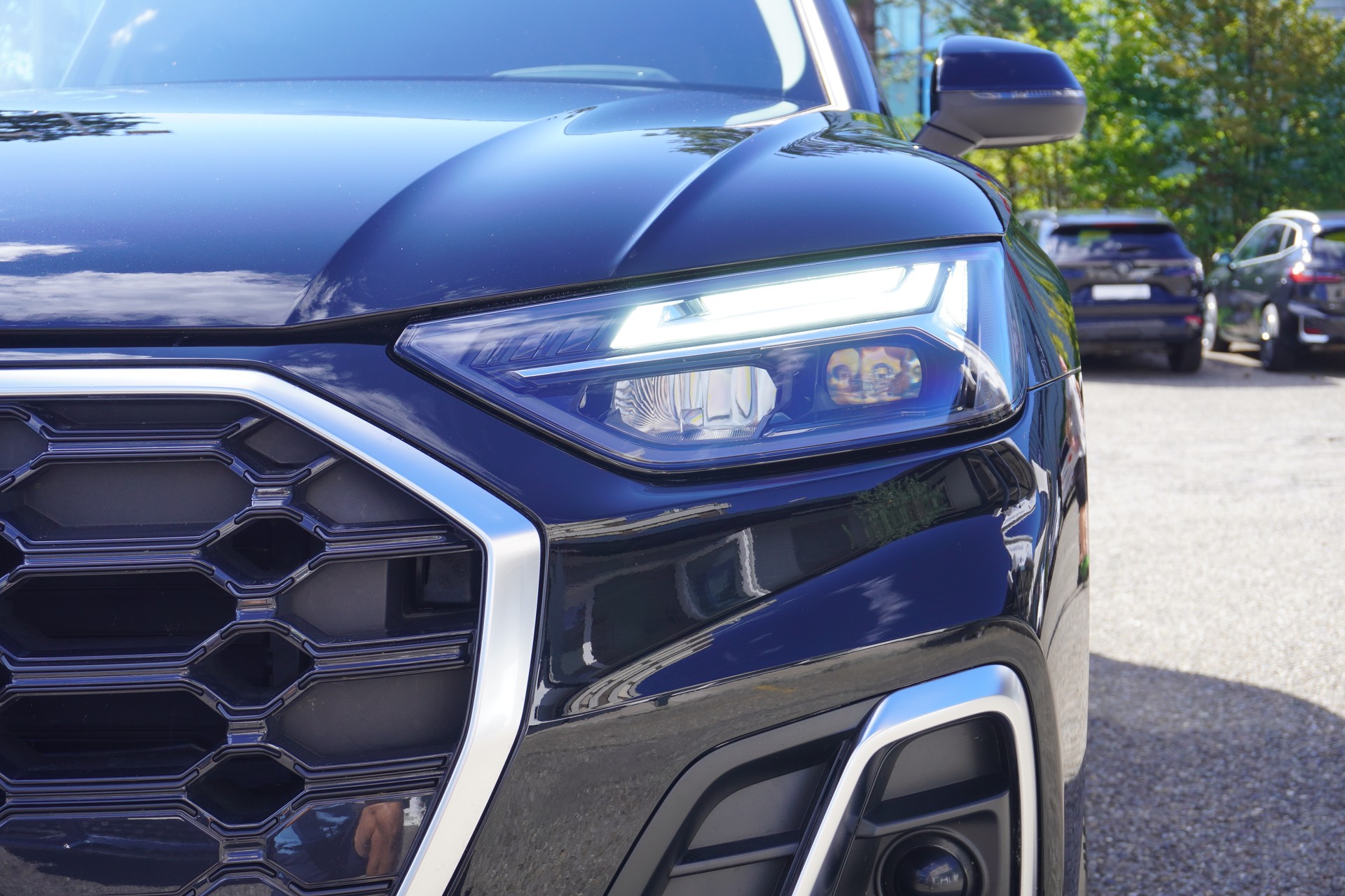 AUDI Q5 45 TFSI S-line quattro S-tronic-image-42