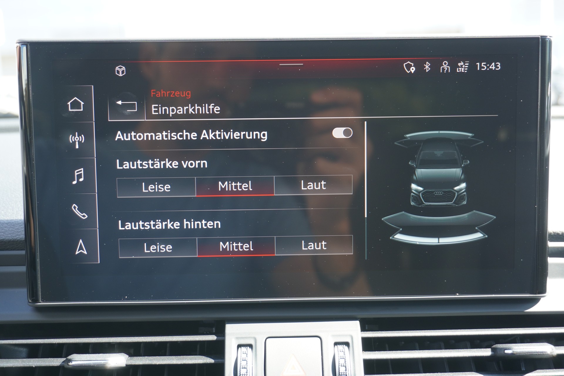 AUDI Q5 45 TFSI S-line quattro S-tronic-image-26
