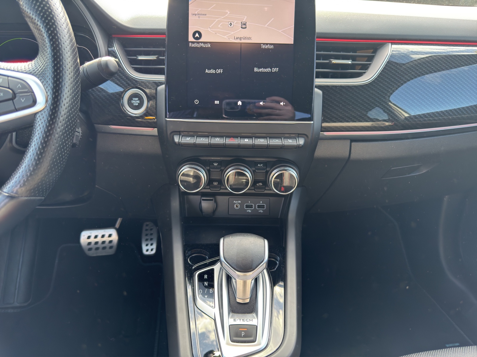 RENAULT Arkana 1.6 E-Tech R.S.Line-image-9