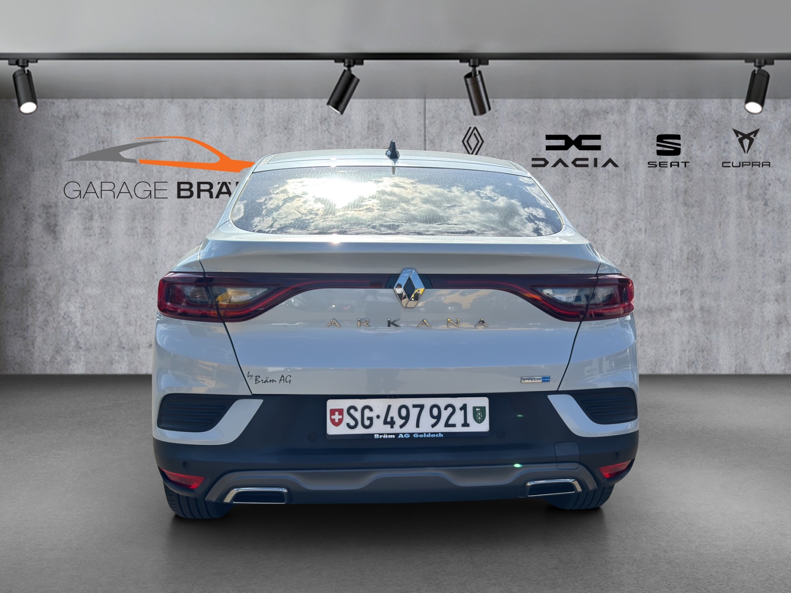RENAULT Arkana 1.6 E-Tech R.S.Line-image-4