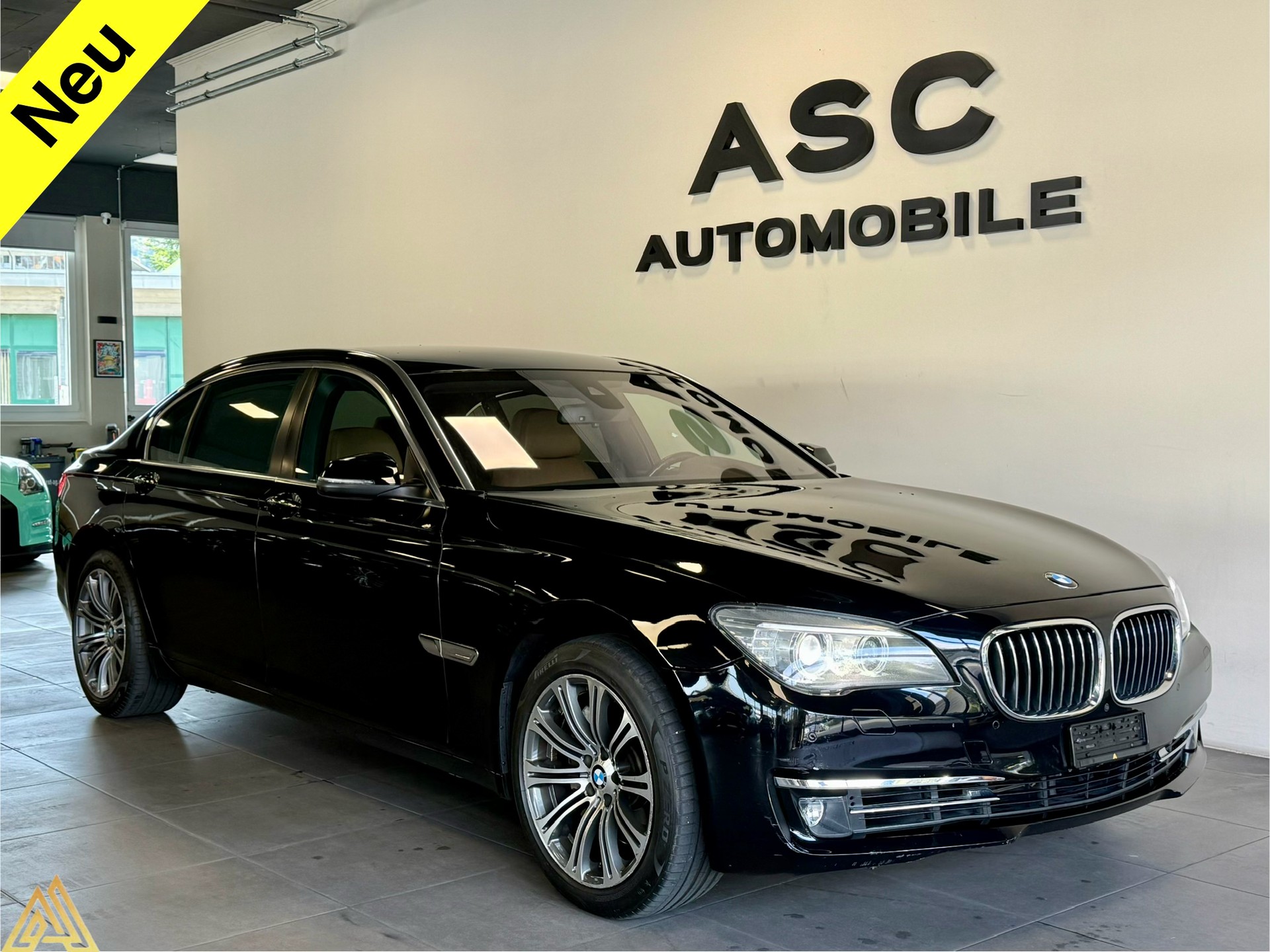 BMW 750Ld xDrive