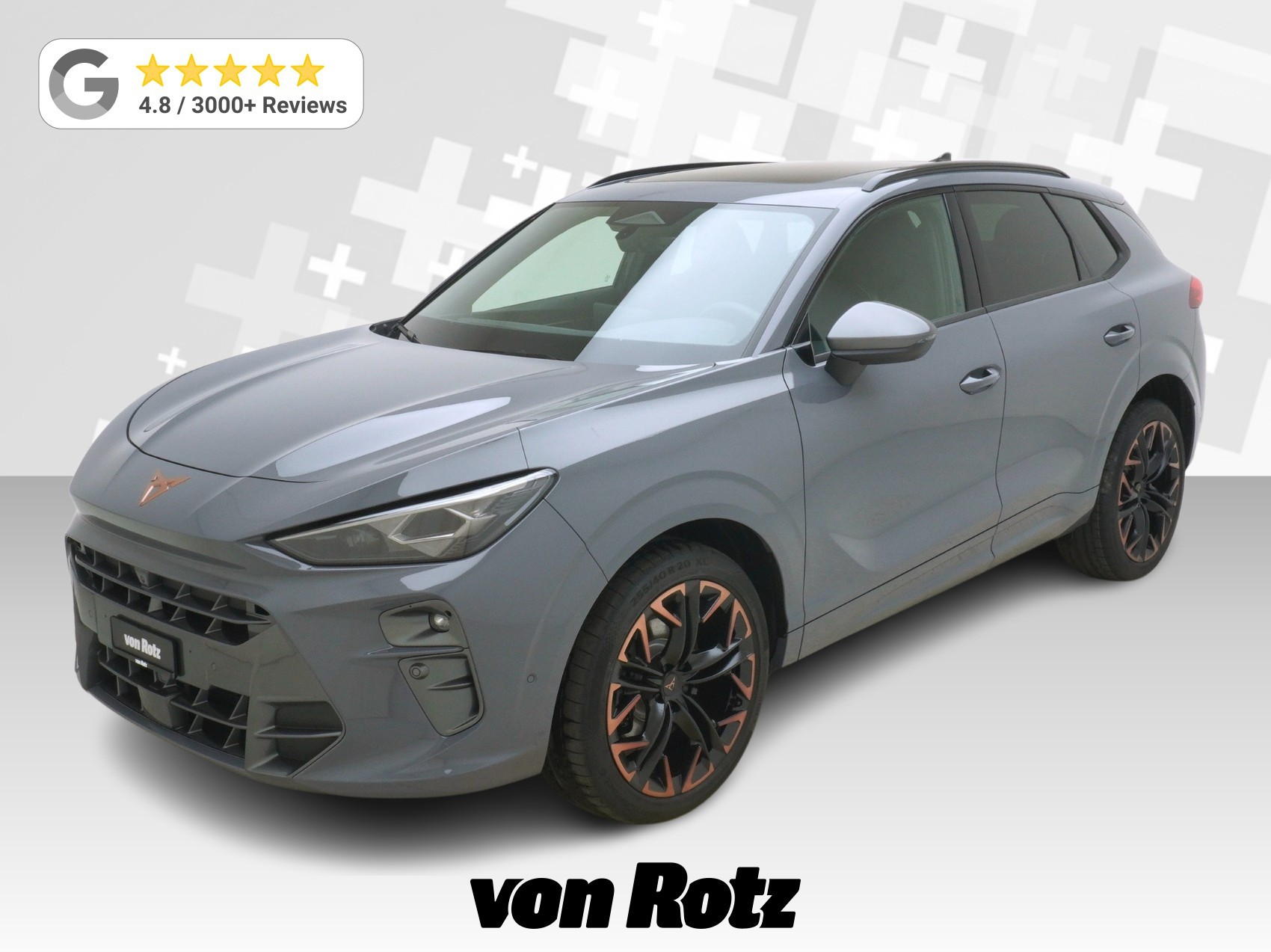 CUPRA Terramar 2.0 TSI VZ 4Drive DSG-image-0