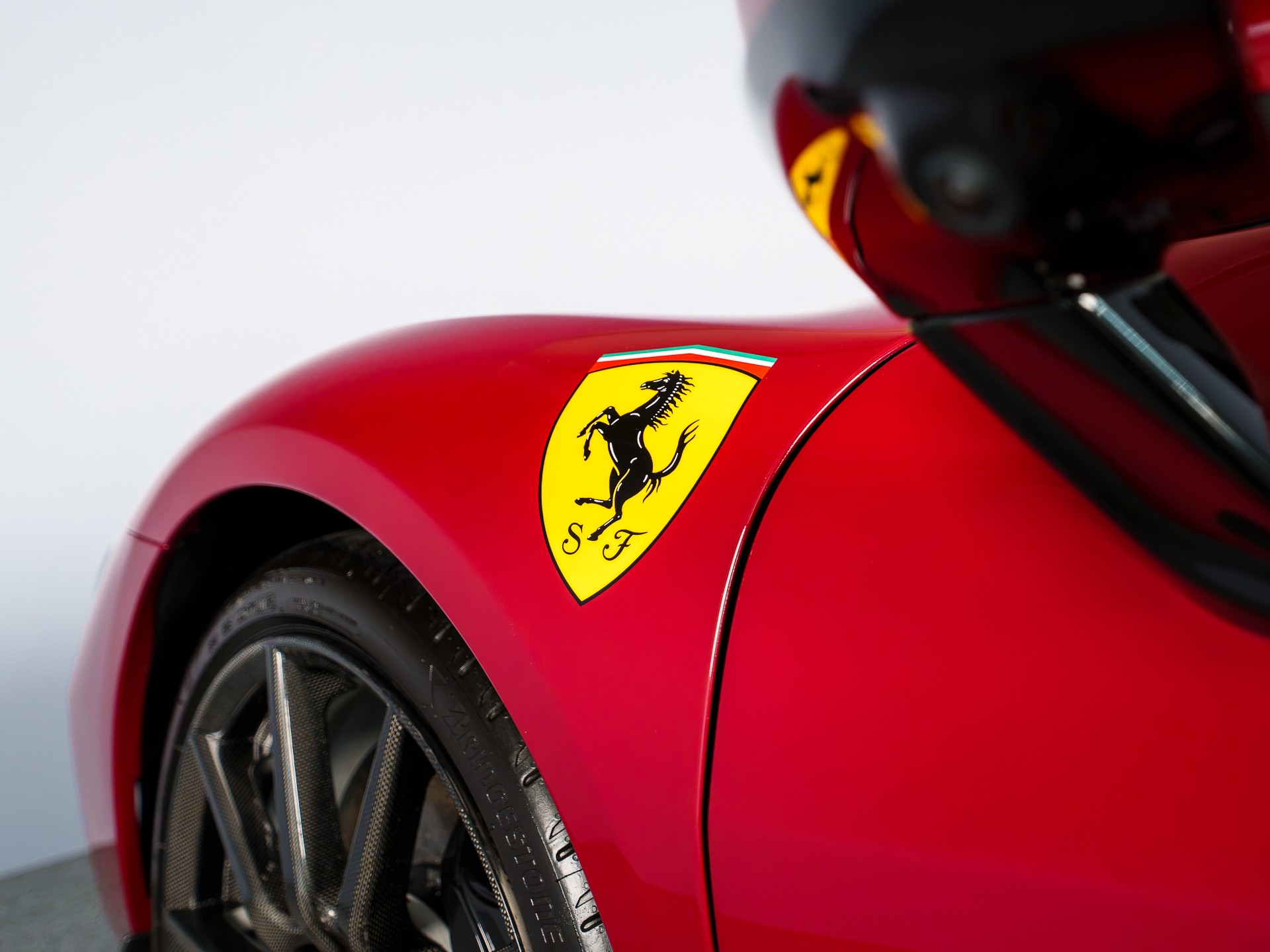 FERRARI 296 GTS in Rosso Barchetta-image-8