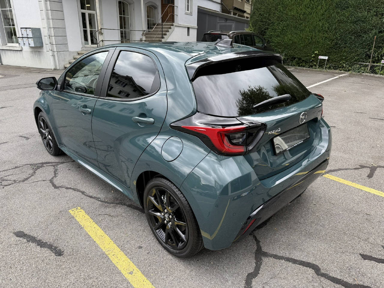 MAZDA 2 1.5 Hybrid Homura-image-4