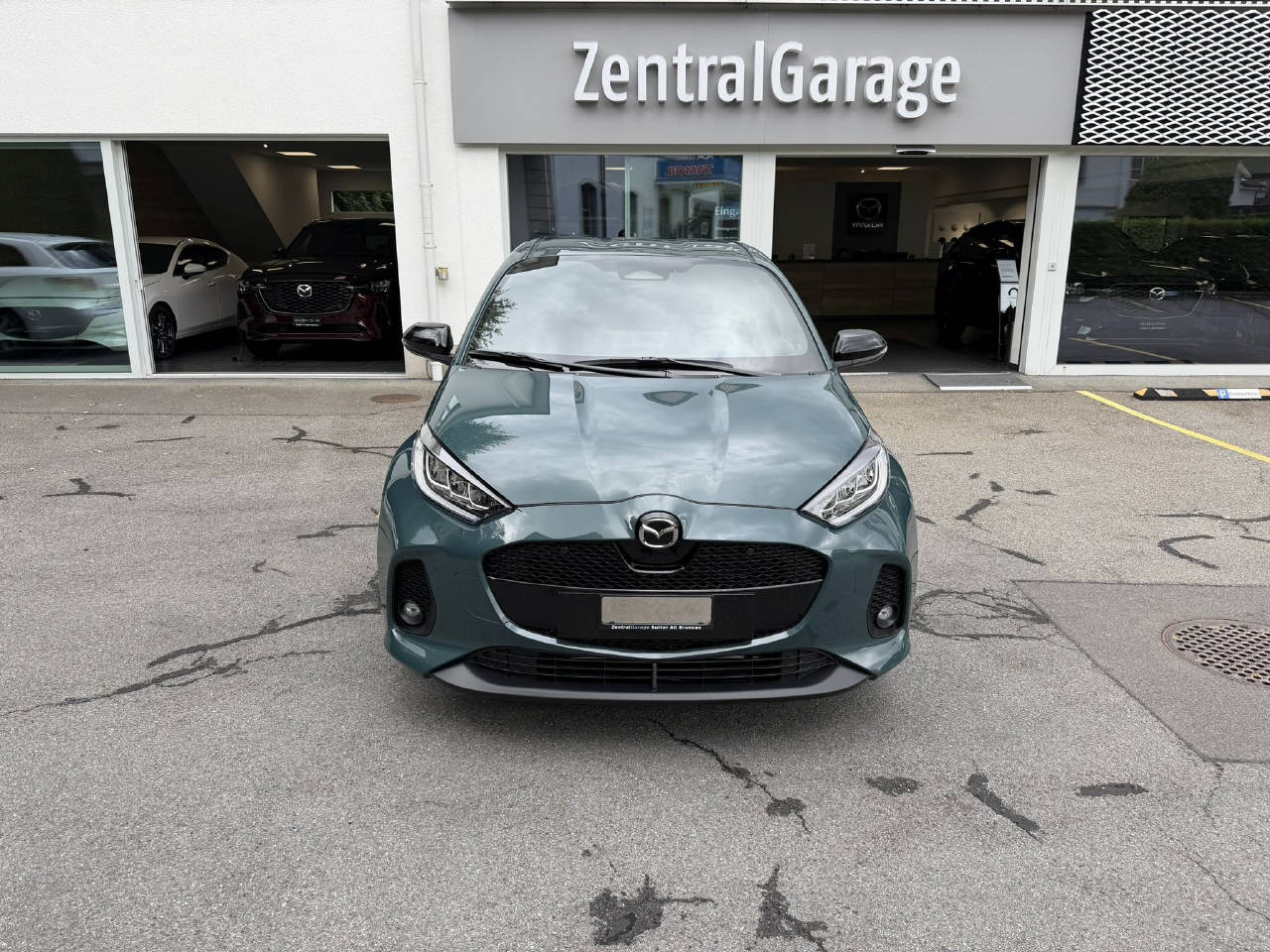 MAZDA 2 1.5 Hybrid Homura-image-1